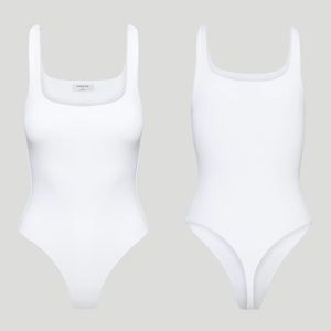 Aritzia contour tank thong bodysuit